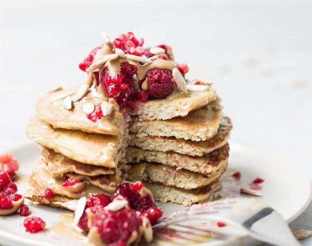 Oatmeal Pancakes/ Waffles