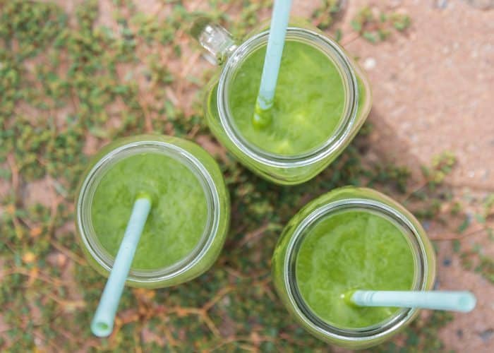 Pure Sunshine Green Juice